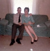 Tony, Judy Sayger